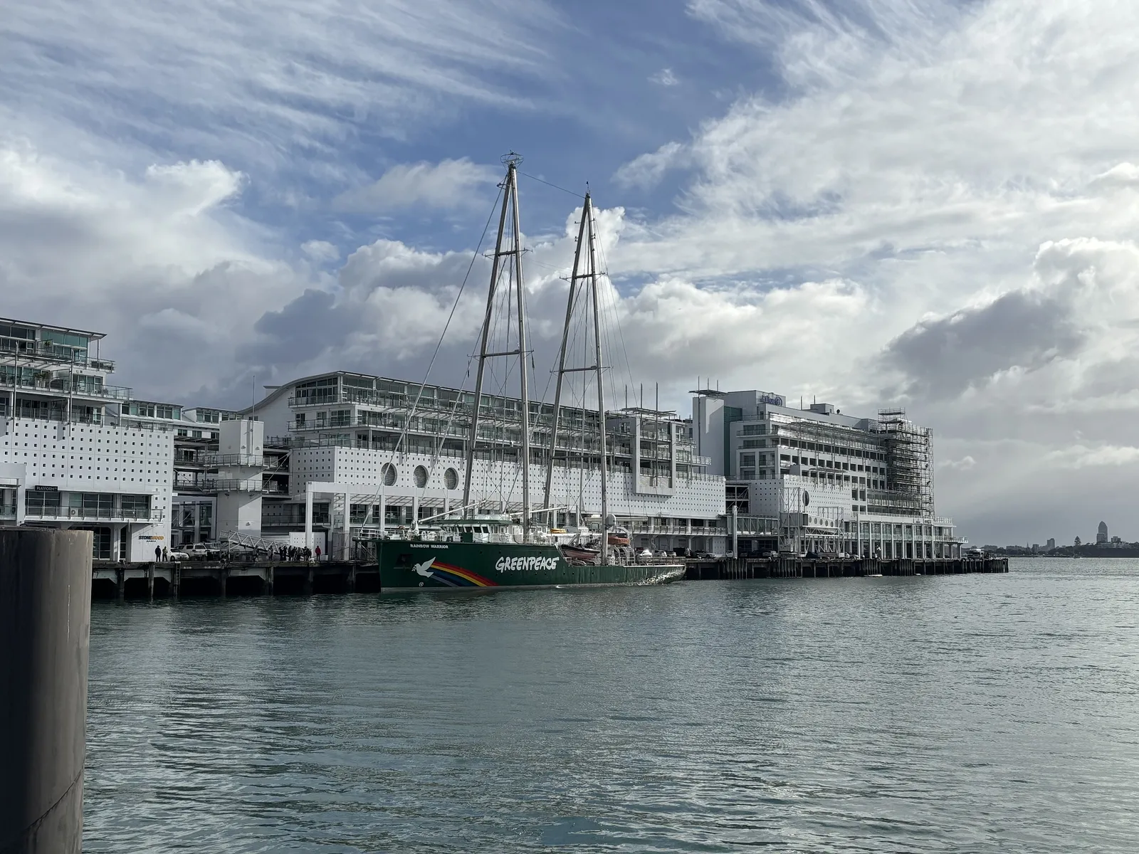 Hilton Auckland, Auckland