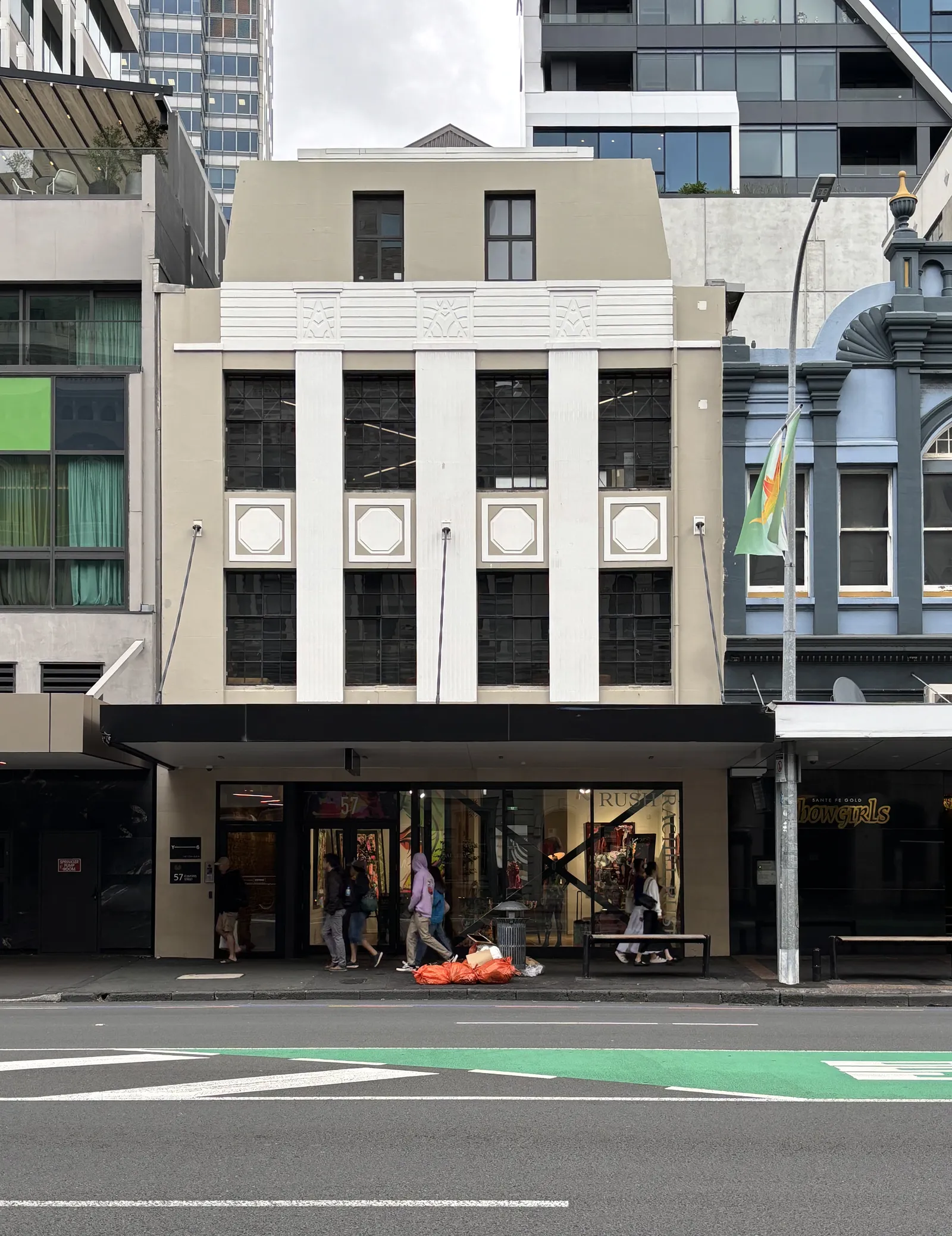 SO/ Auckland, Auckland