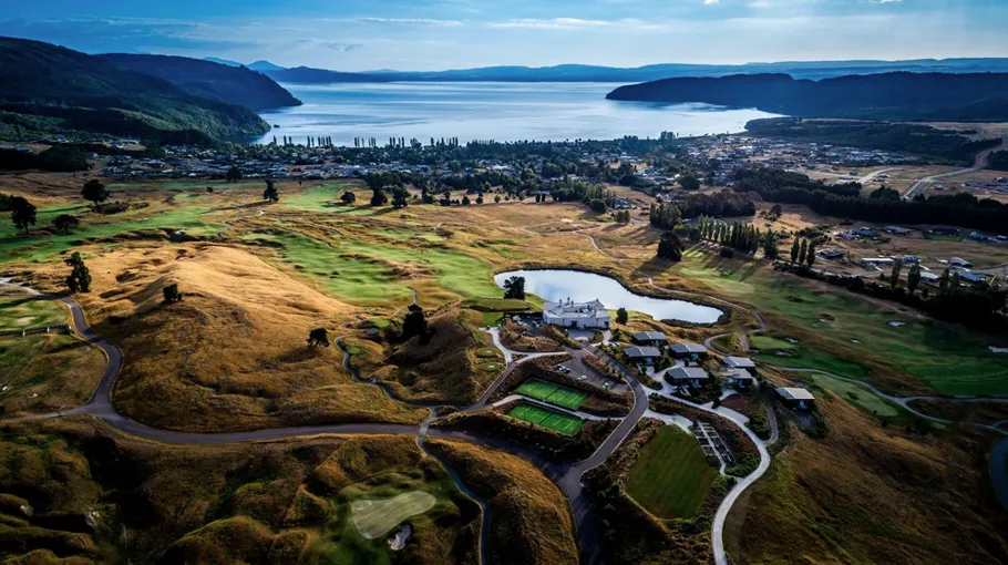 Kinloch Manor & Villas, Taupo