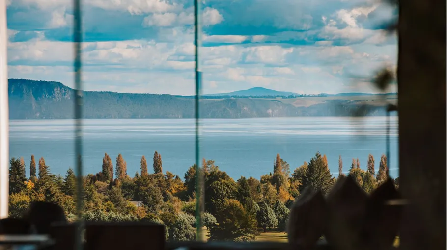 Kinloch Manor & Villas, Taupo
