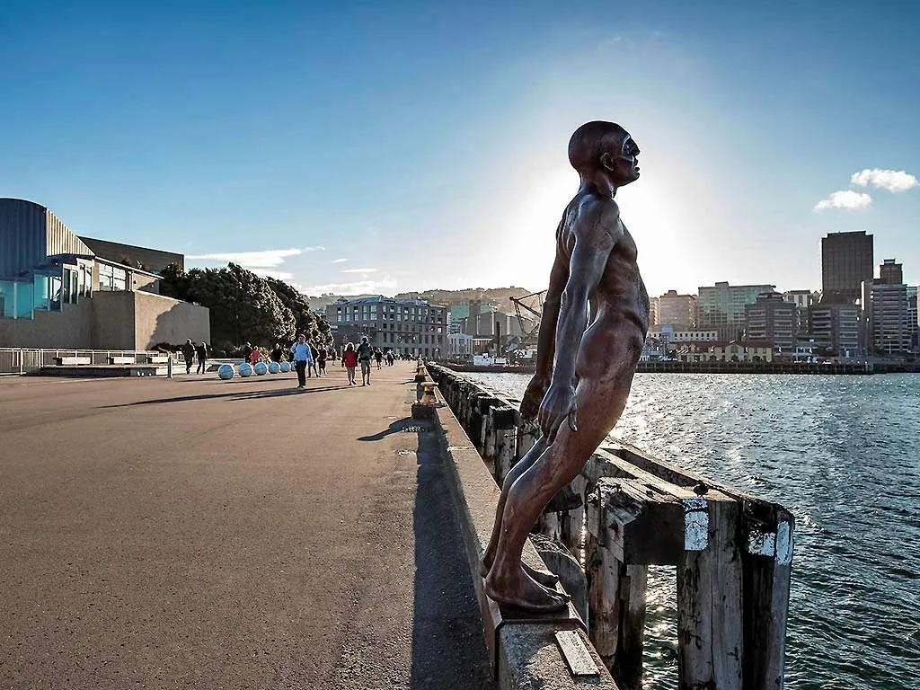 Sofitel Wellington — Exterior, Wellington