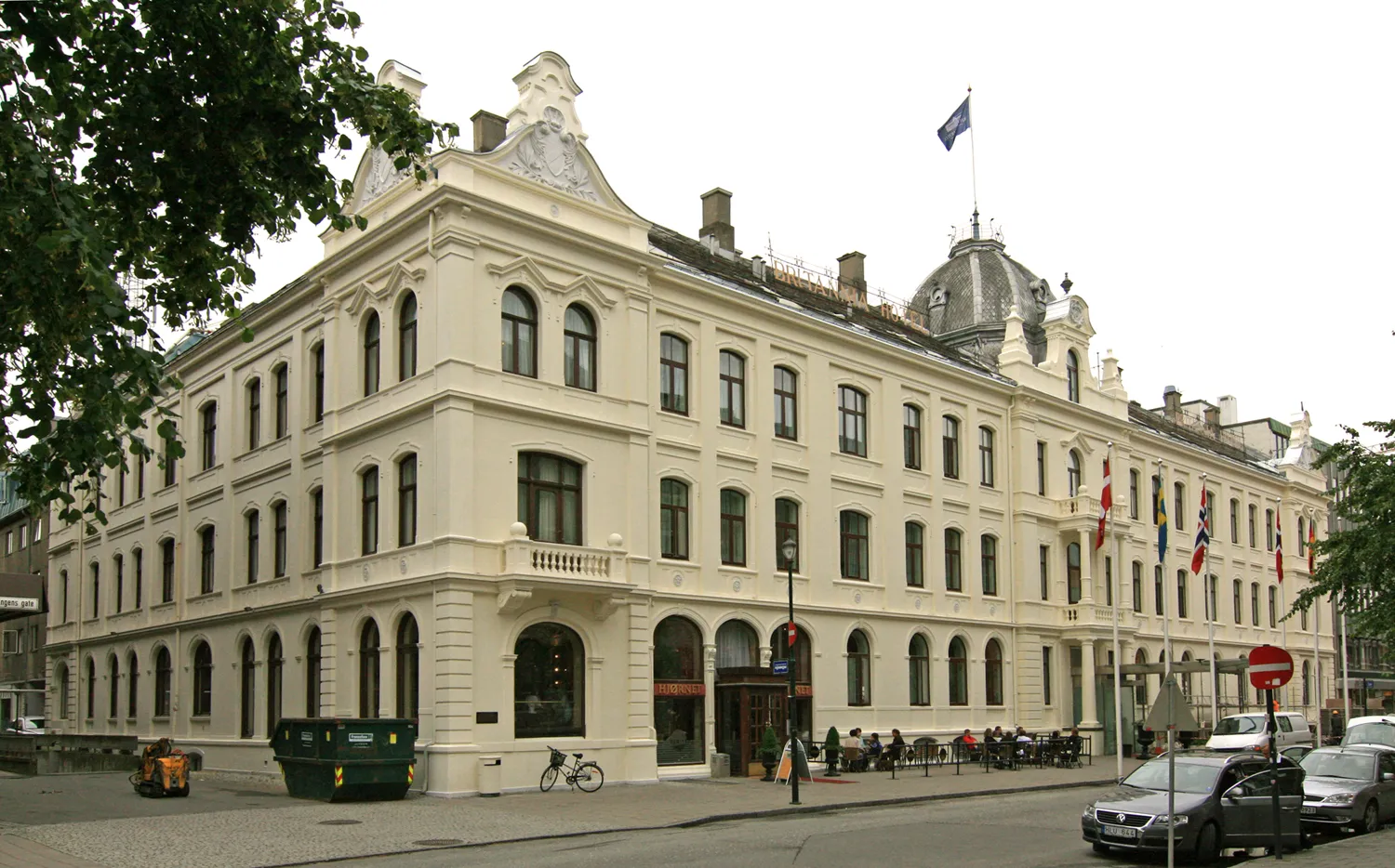 Britannia Hotel, Trondheim