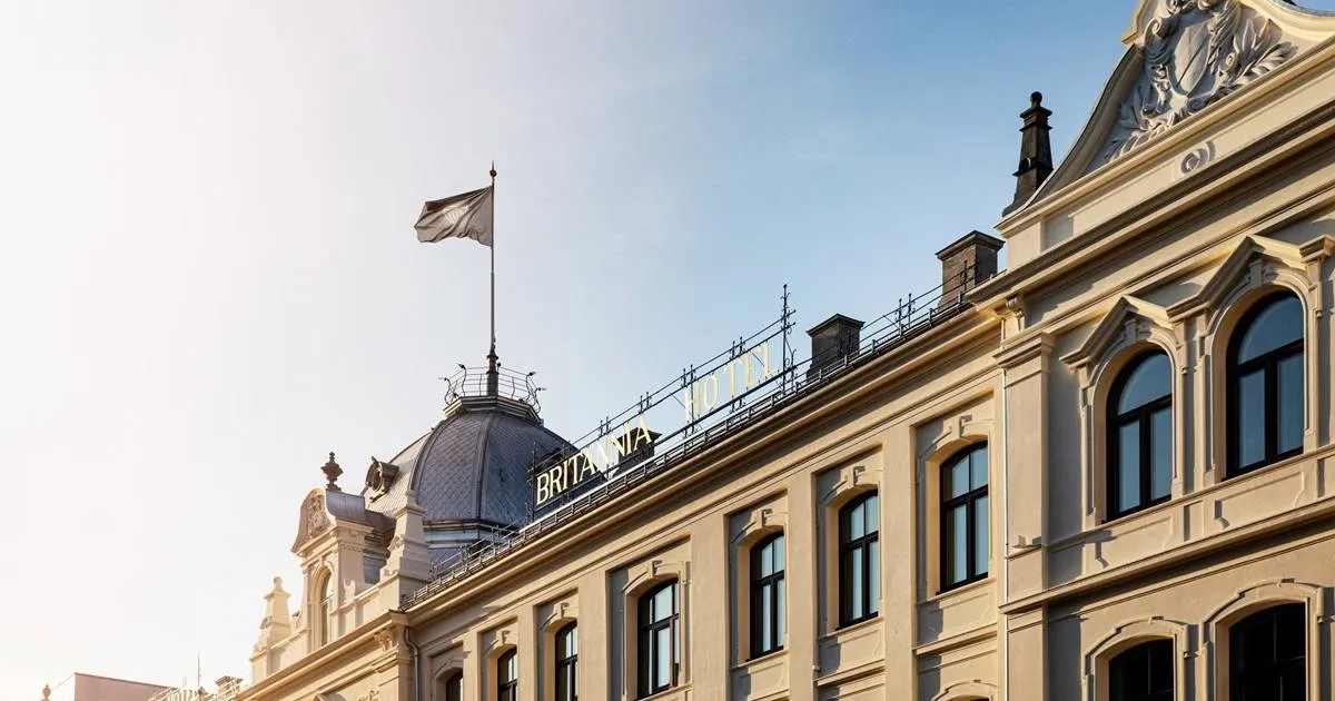 Britannia Hotel, Trondheim