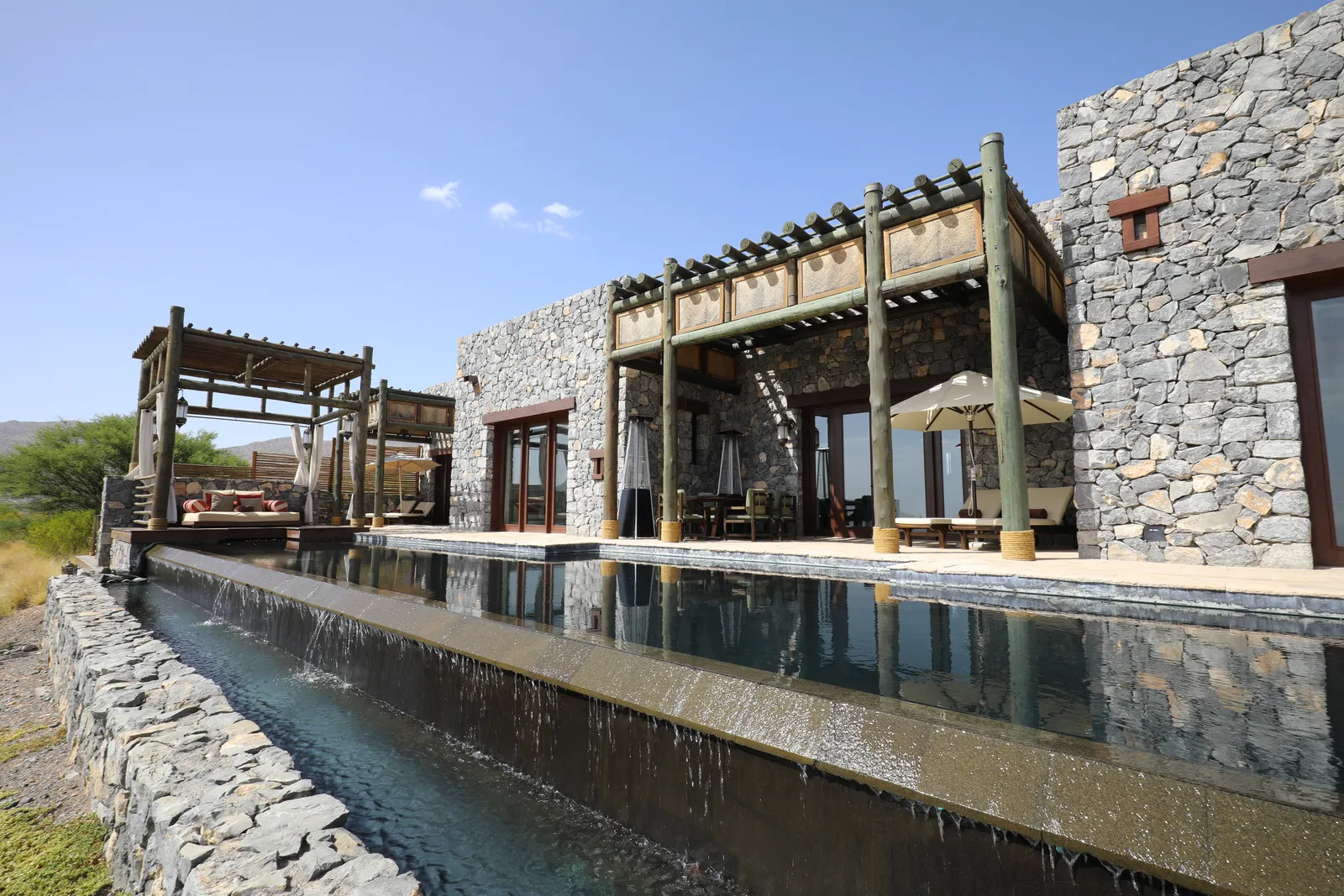 Alila Jabal Akhdar — Exterior, Nizwa