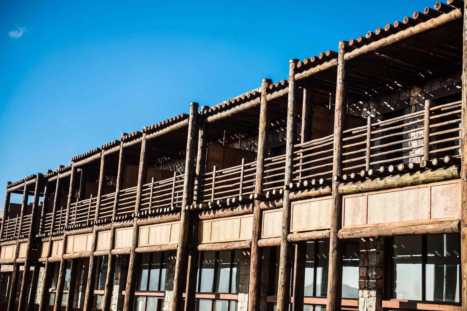 Alila Jabal Akhdar — Exterior, Nizwa
