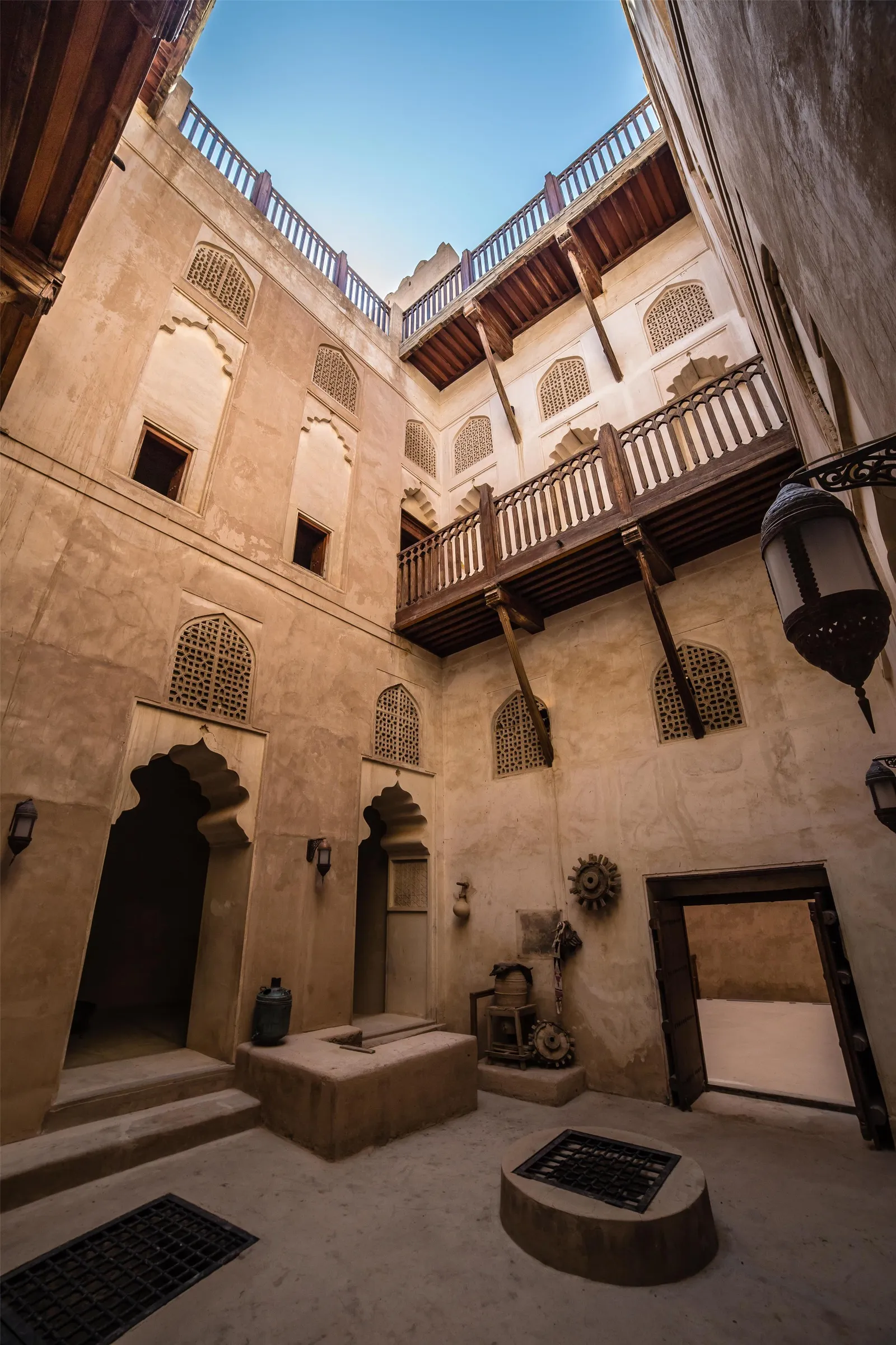 Alila Jabal Akhdar — Exterior, Nizwa