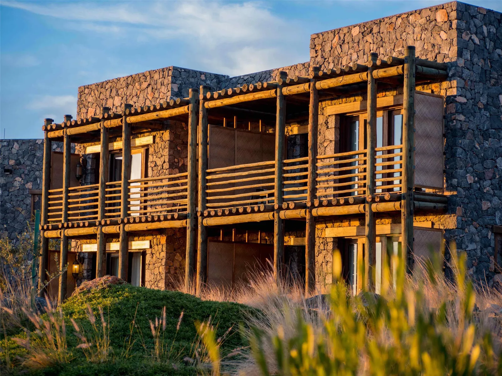 Alila Jabal Akhdar — Exterior, Nizwa