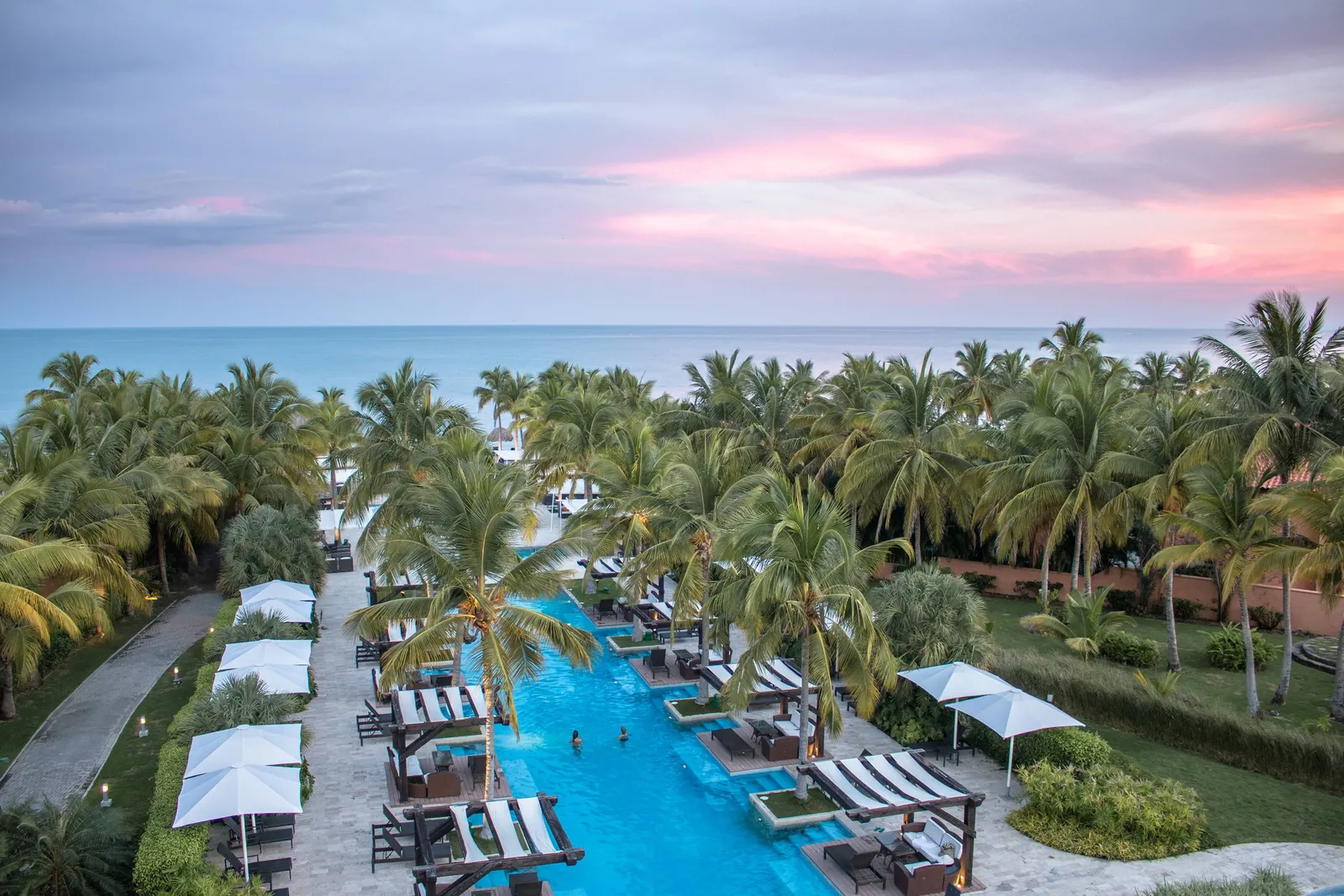 The Buenaventura Golf & Beach Resort — Exterior, El Chiru