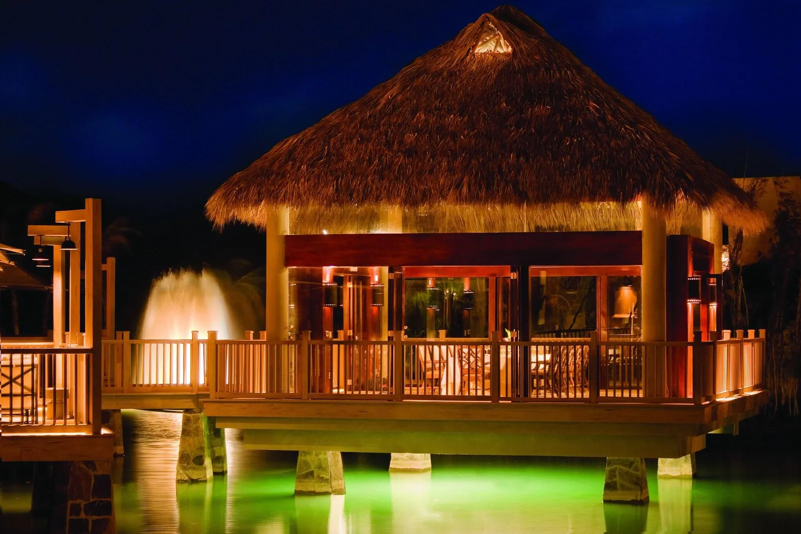 The Buenaventura Golf & Beach Resort — Exterior, El Chiru