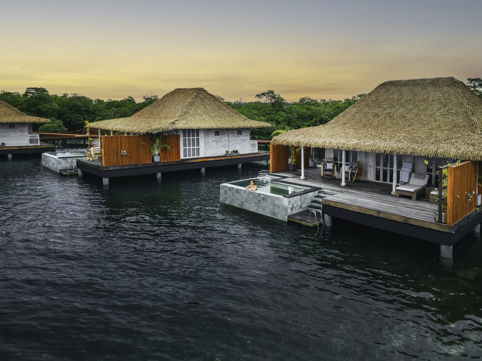 Nayara Bocas del Toro — Exterior, Isla Frangipani