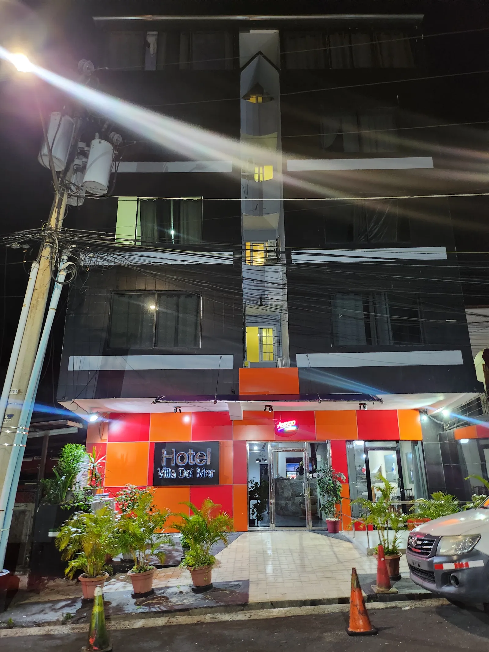 Hotel la Compania del Valle — Exterior, Panama City