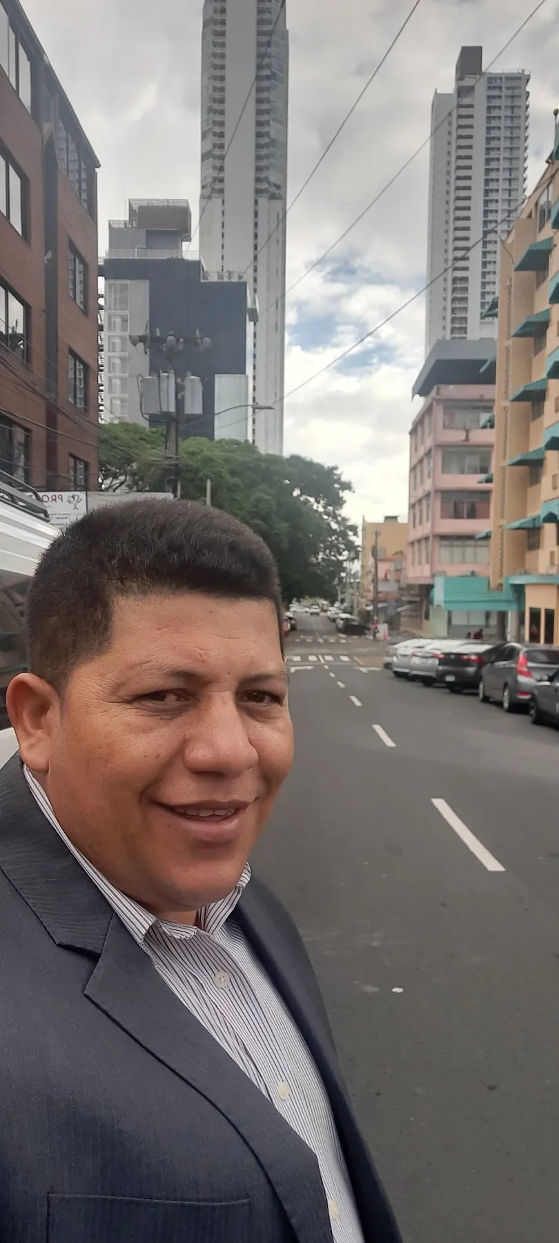 Hotel la Compania del Valle — Exterior, Panama City