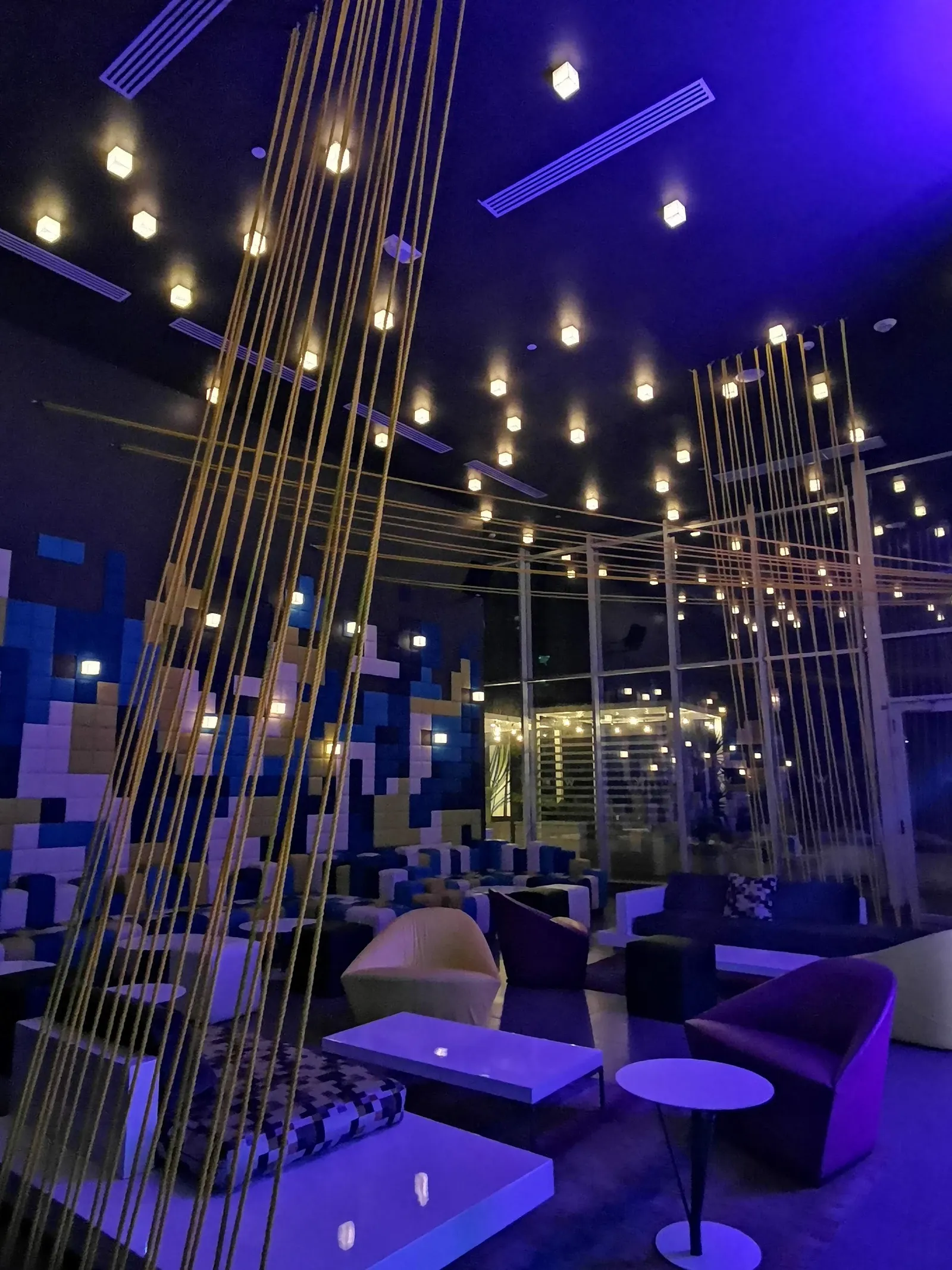 W Panama — Exterior, Panama City