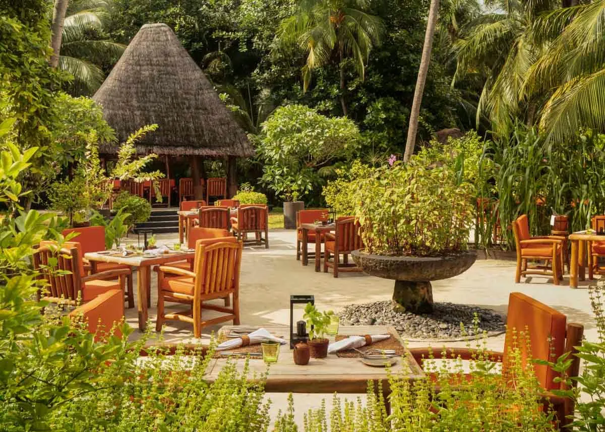 One&Only Reethi Rah — Exterior, North Malé Atoll