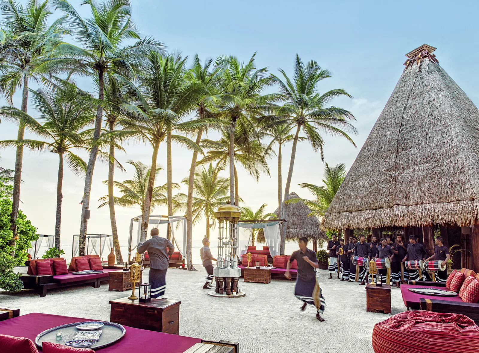 One&Only Reethi Rah — Exterior, North Malé Atoll