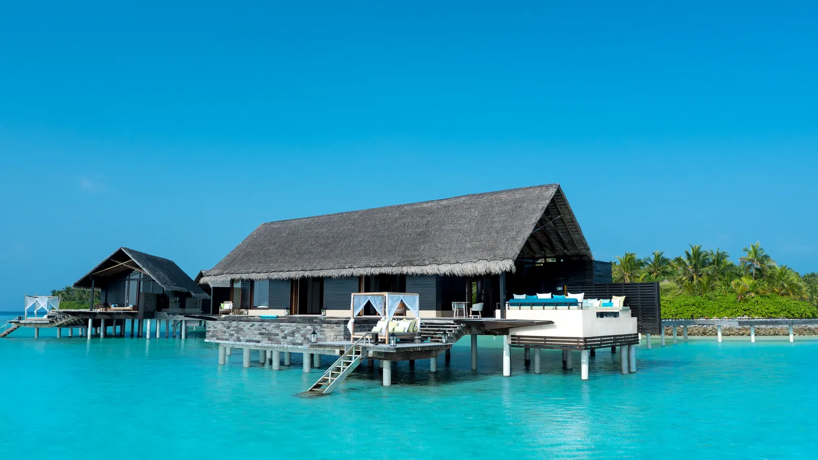 One&Only Reethi Rah — Exterior, North Malé Atoll