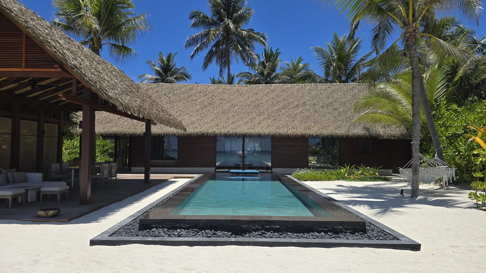 One&Only Reethi Rah — Exterior, North Malé Atoll
