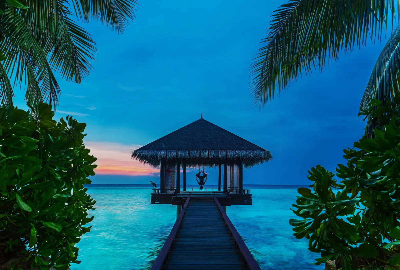 One&Only Reethi Rah — Exterior, North Malé Atoll
