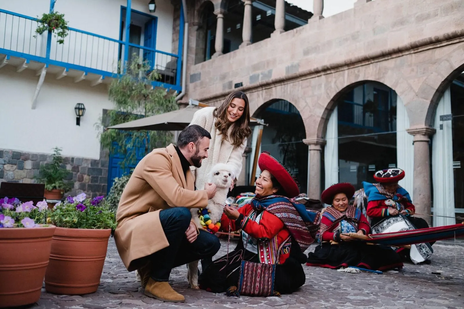 Palacio del Inka, a Luxury Collection Hotel, Cusco — Exterior, Cusco