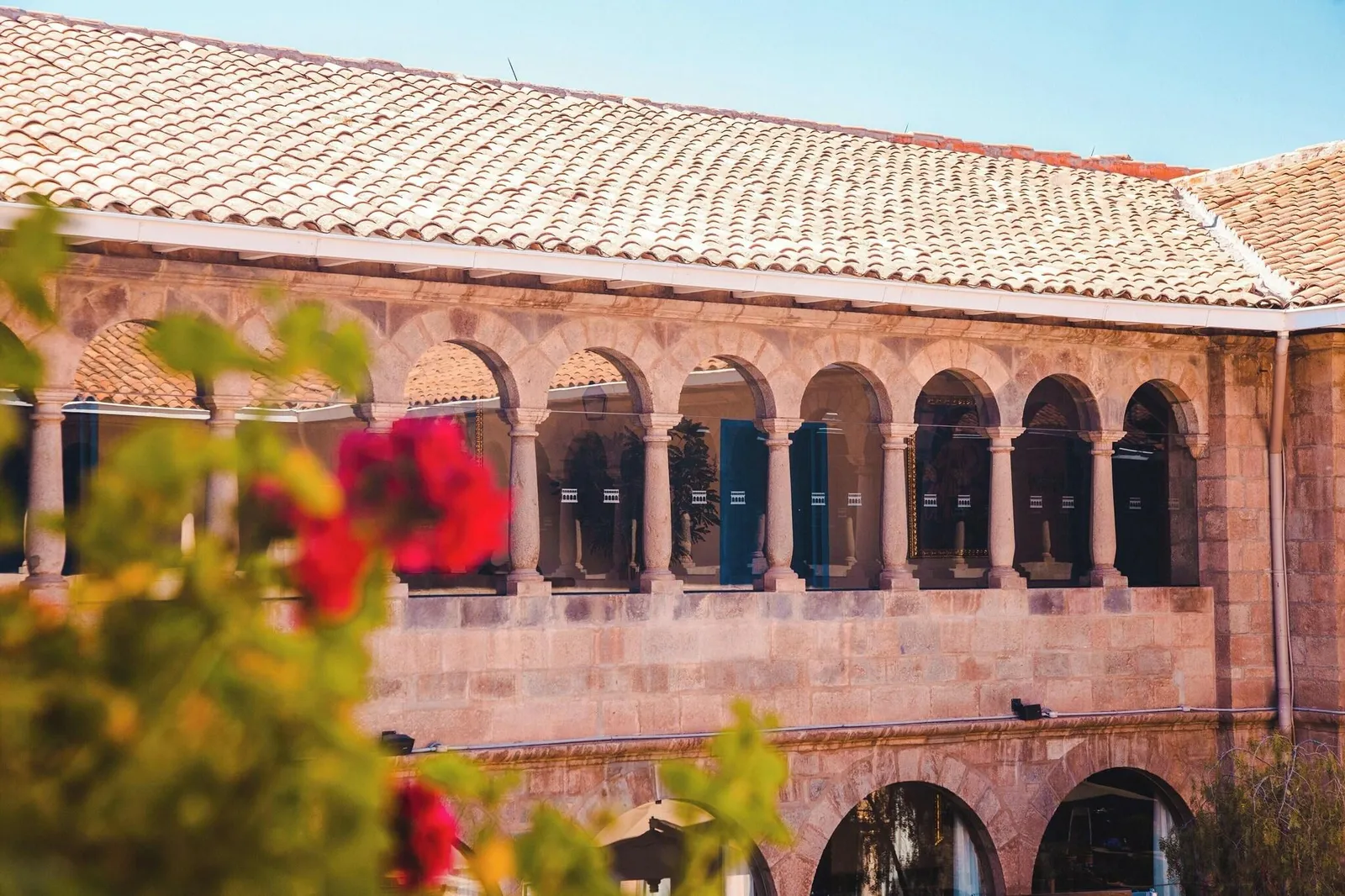 Palacio del Inka, a Luxury Collection Hotel, Cusco — Exterior, Cusco