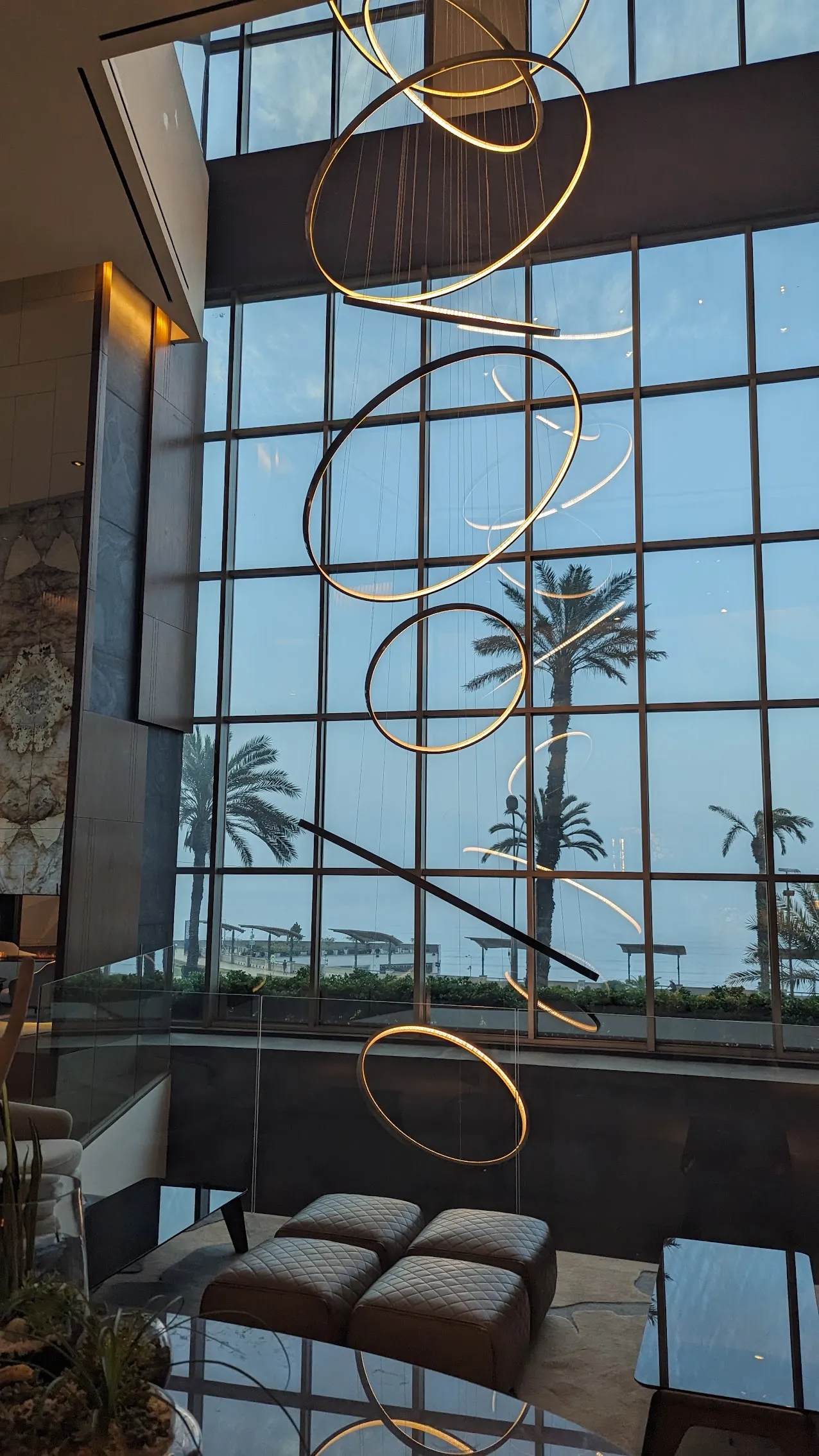 JW Marriott Lima — Exterior, Lima
