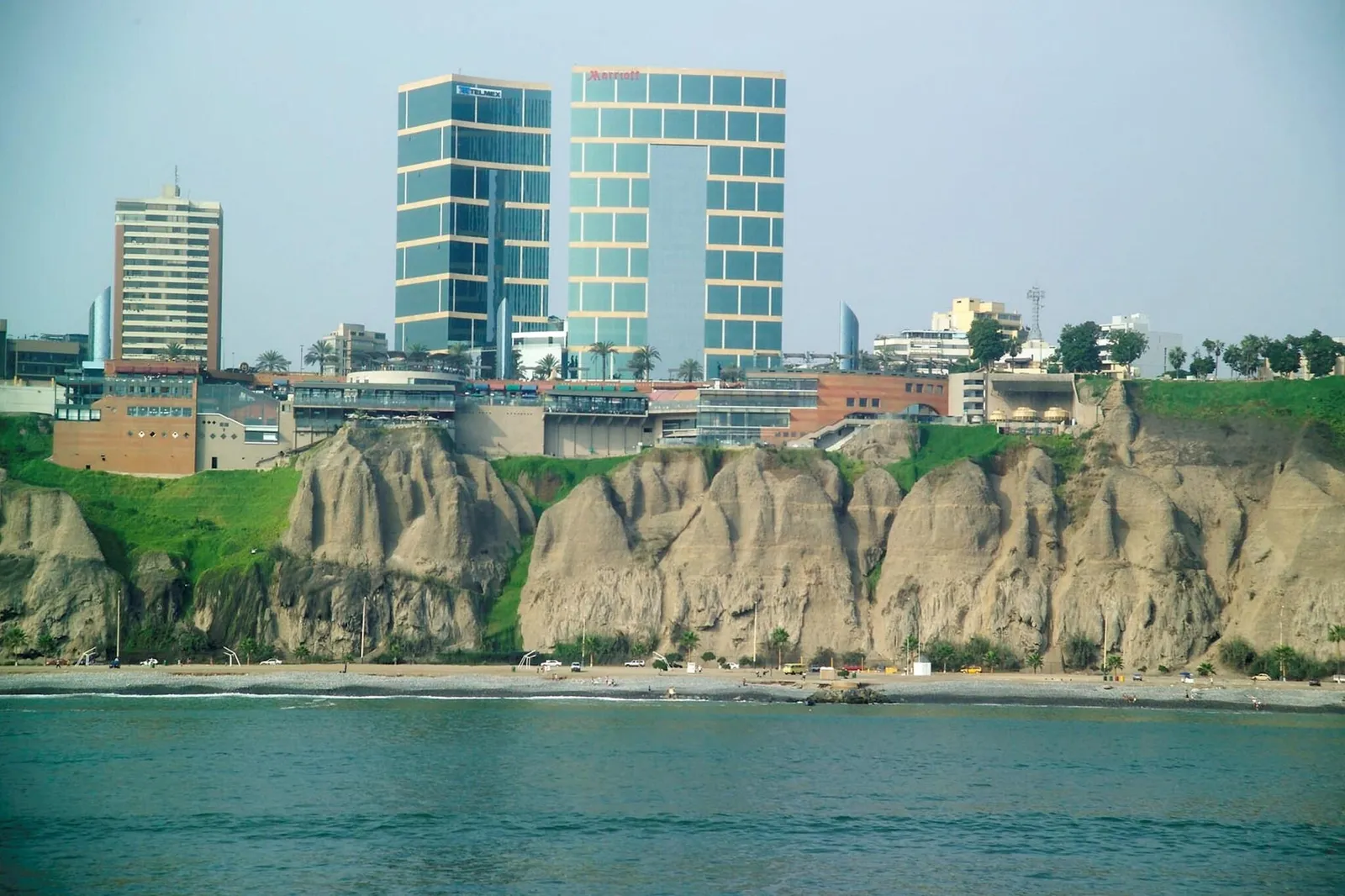JW Marriott Lima — Exterior, Lima