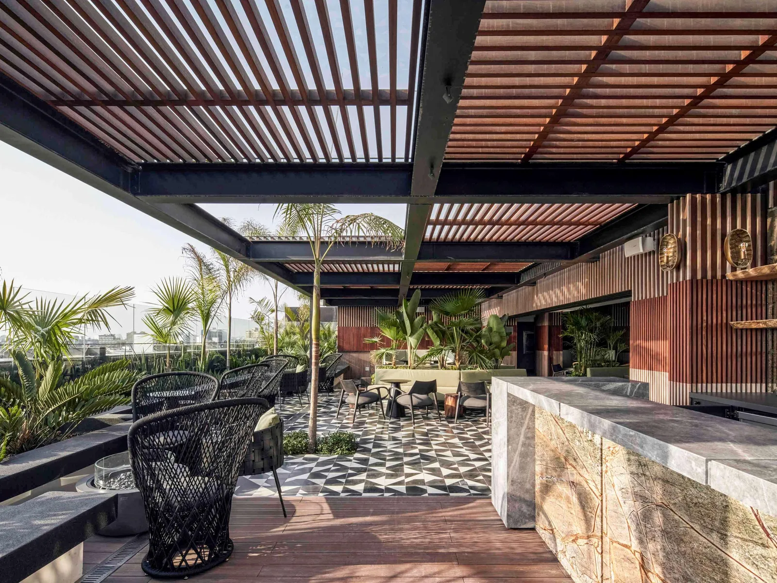 Pullman Lima Miraflores — Exterior, Lima