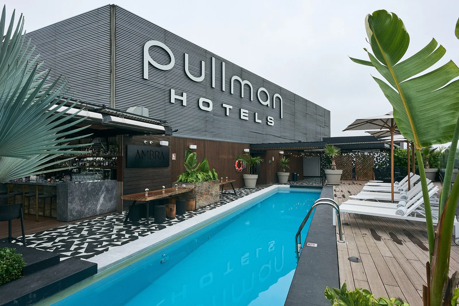 Pullman Lima Miraflores — Exterior, Lima