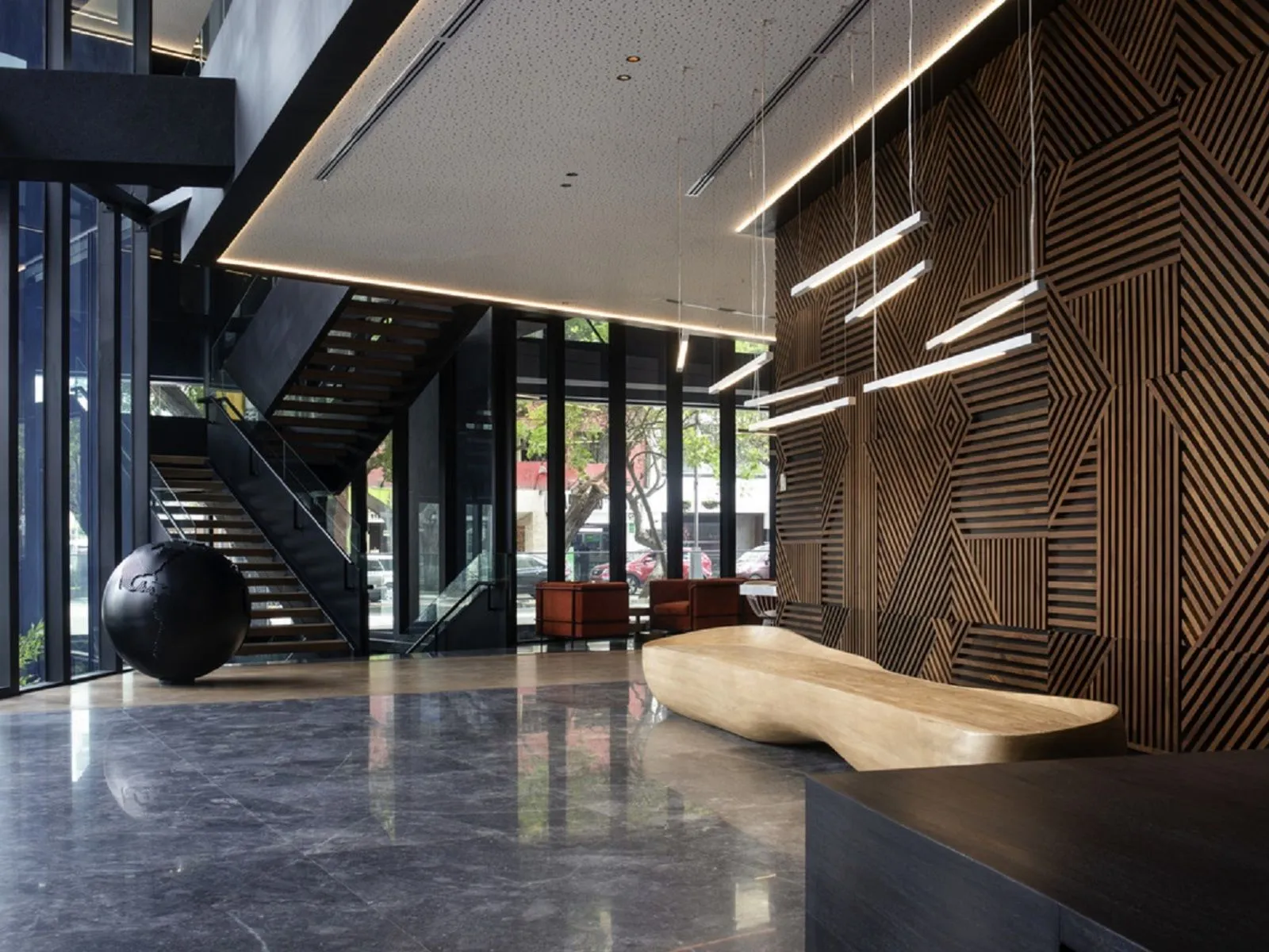 Pullman Lima Miraflores — Exterior, Lima