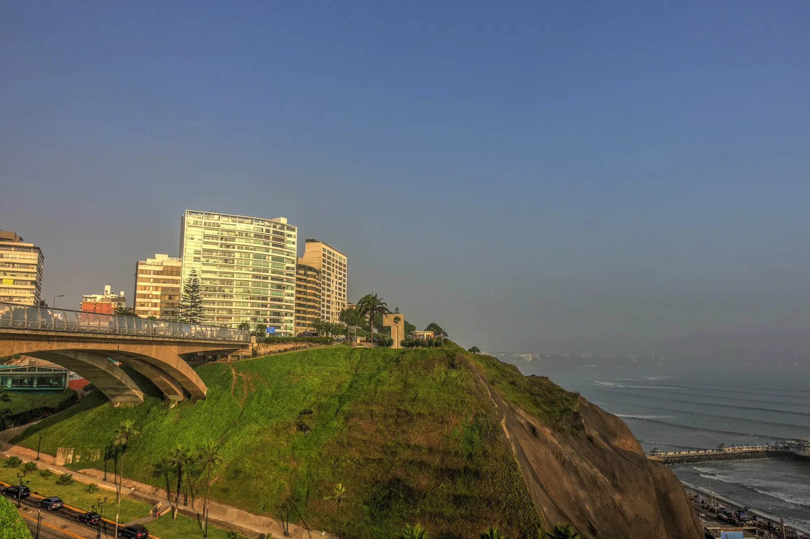 Real Intercontinental Lima Miraflores — Exterior, Miraflores