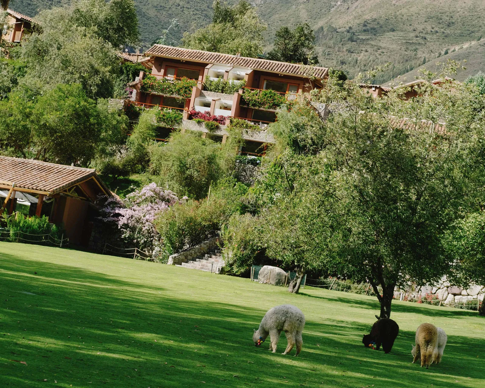 Rio Sagrado, A Belmond Hotel, Sacred Valley, Urubamba