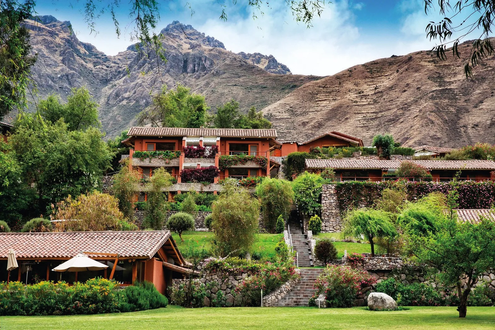 Rio Sagrado, A Belmond Hotel, Sacred Valley — Exterior, Urubamba