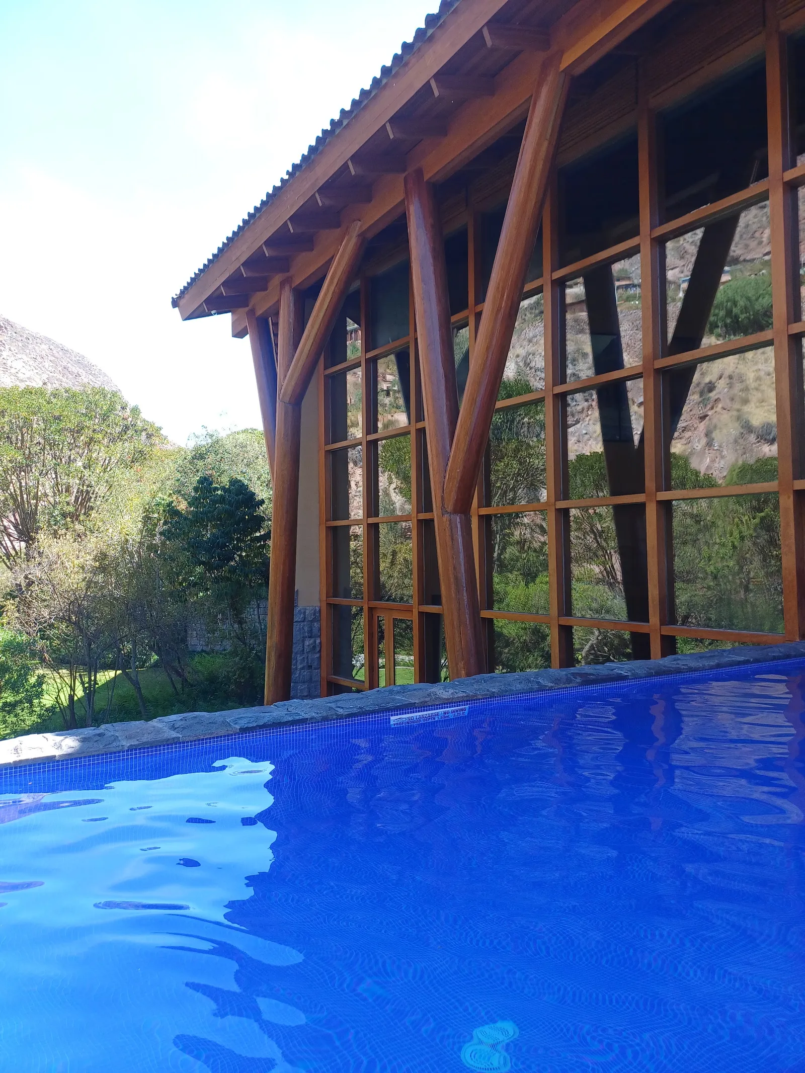 Tambo del Inka, a Luxury Collection Resort & Spa, Valle Sagrado — Exterior, Urubamba