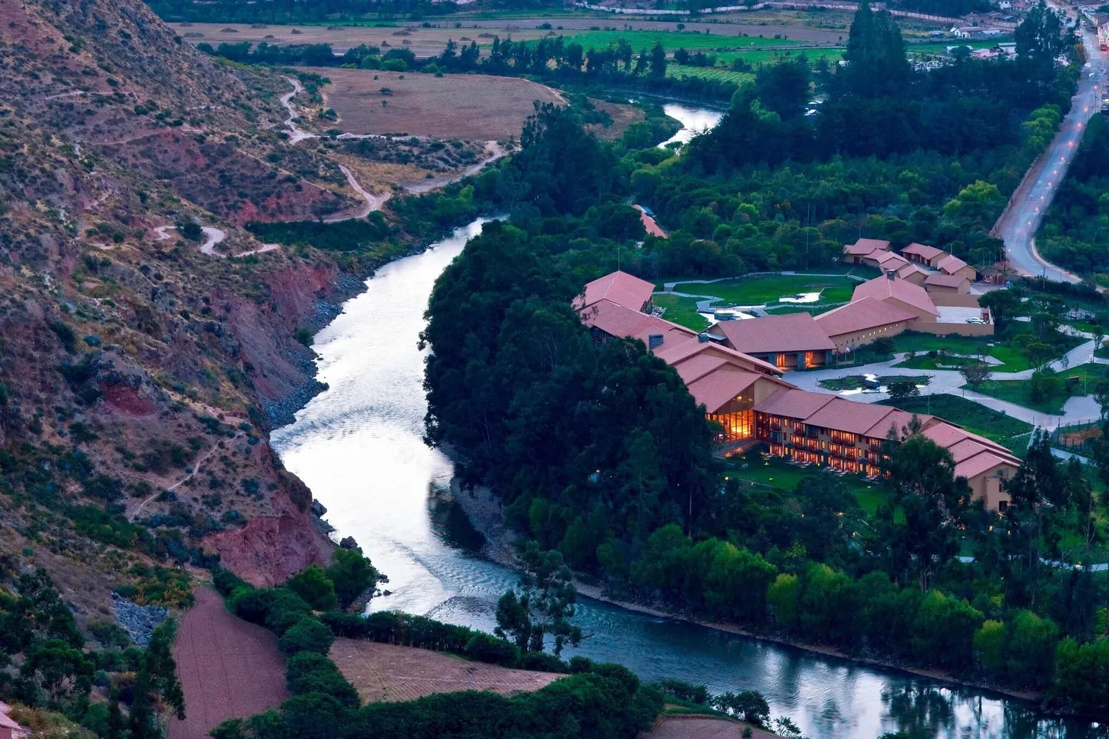 Tambo del Inka, a Luxury Collection Resort & Spa, Valle Sagrado — Exterior, Urubamba