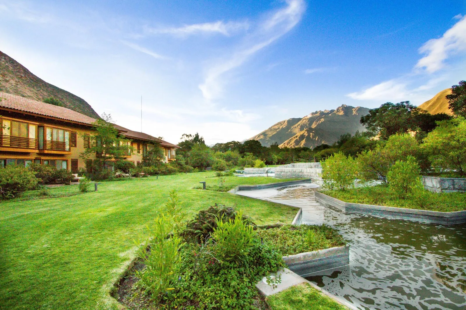 Tambo del Inka, a Luxury Collection Resort & Spa, Valle Sagrado — Exterior, Urubamba