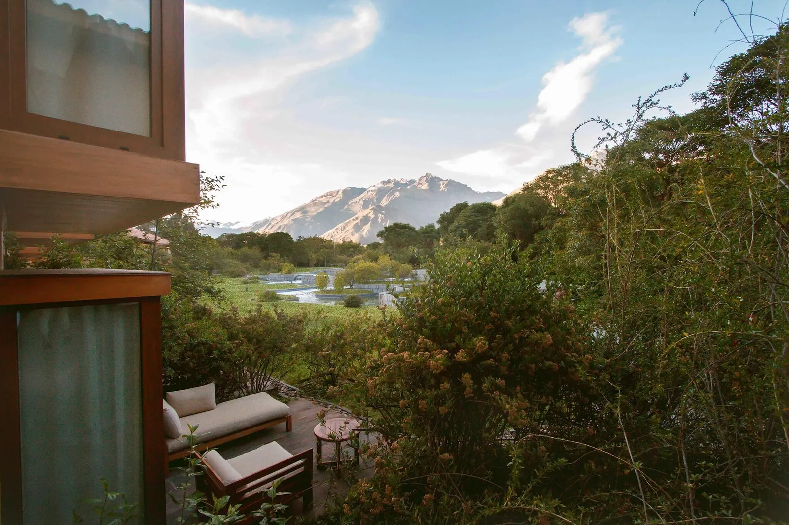 Tambo del Inka, a Luxury Collection Resort & Spa, Valle Sagrado — Exterior, Urubamba