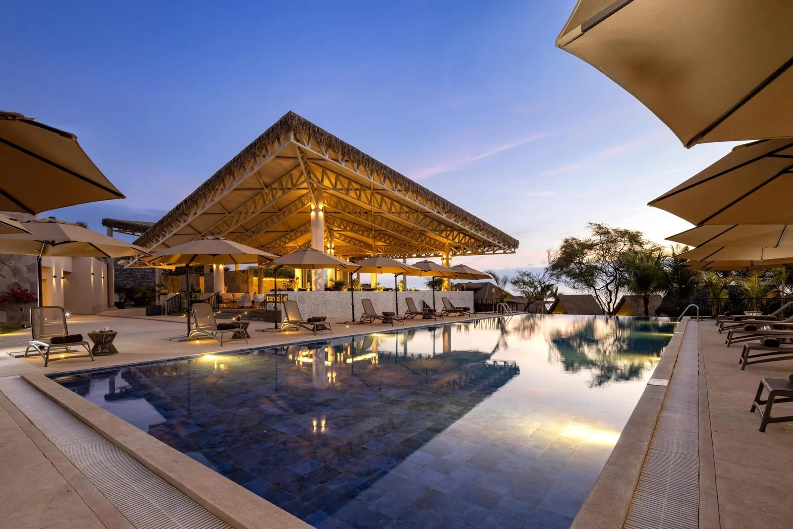 Aranwa Vichayito Bungalows & Carpas, Vichayito