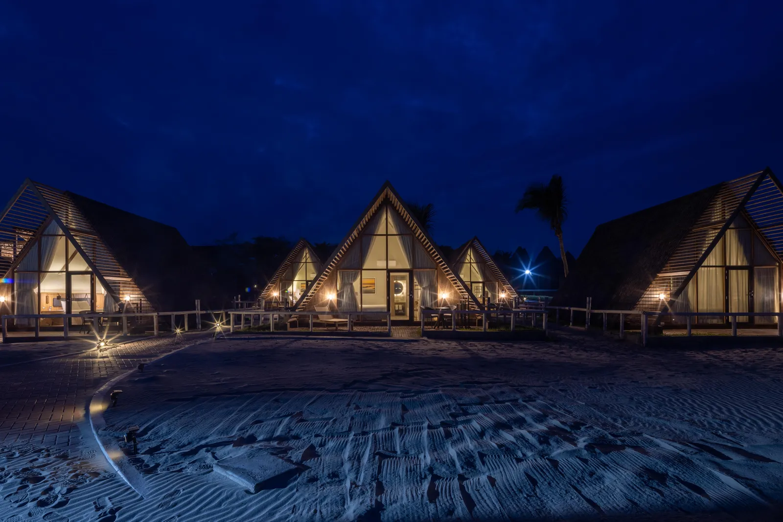 Aranwa Vichayito Bungalows & Carpas — Exterior, Vichayito