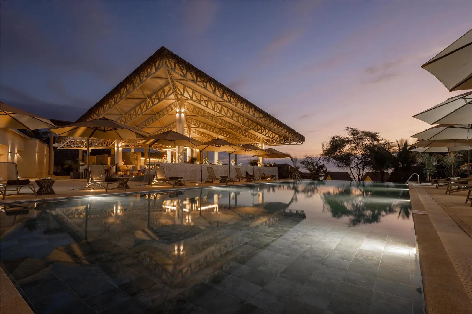Aranwa Vichayito Bungalows & Carpas — Exterior, Vichayito