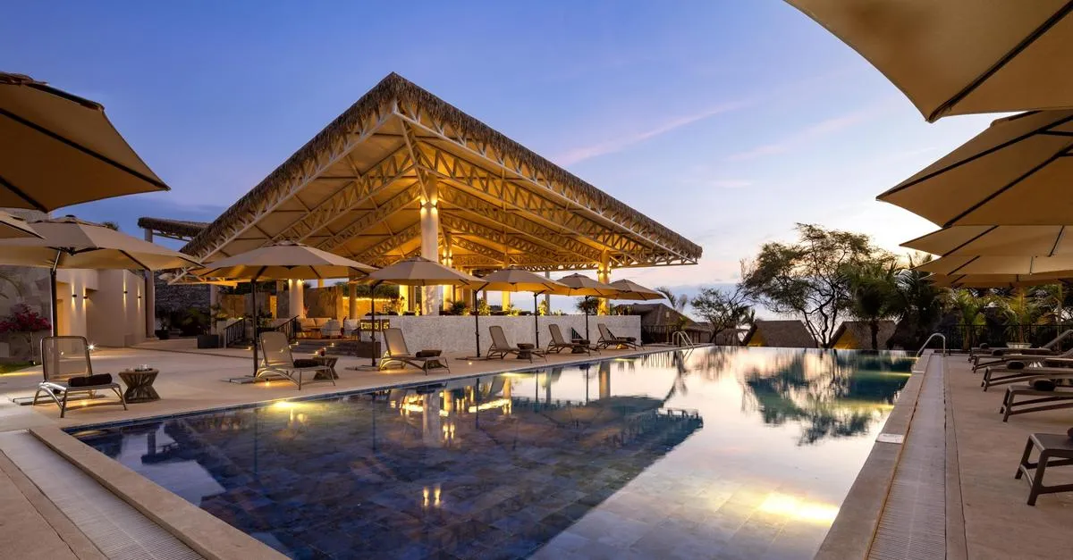 Aranwa Vichayito Bungalows & Carpas, Vichayito