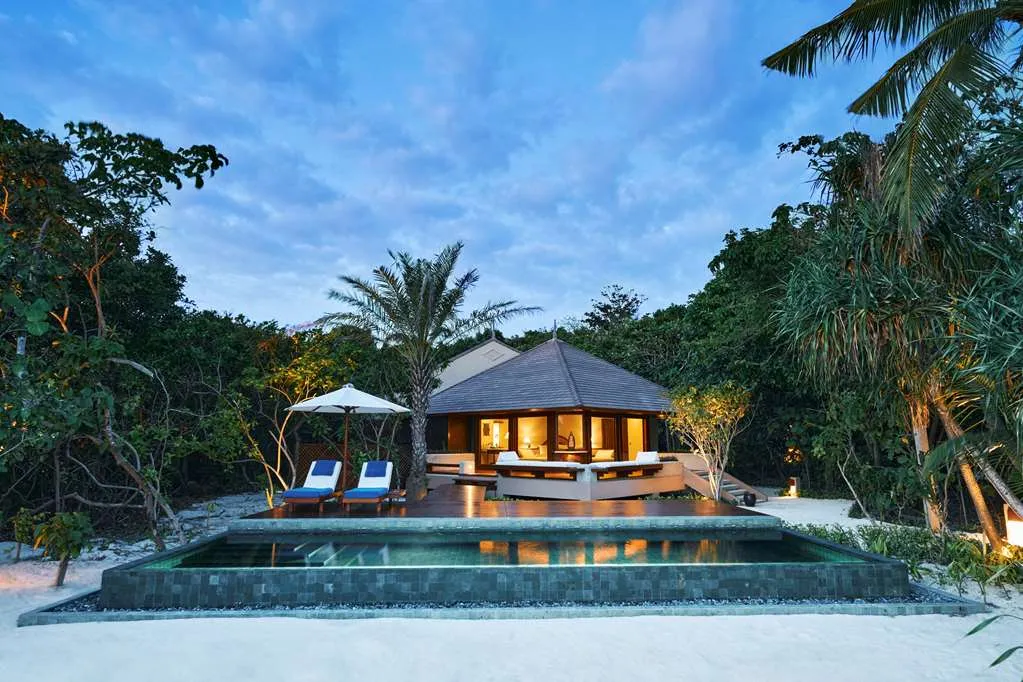 Amanpulo — Exterior, Agutaya