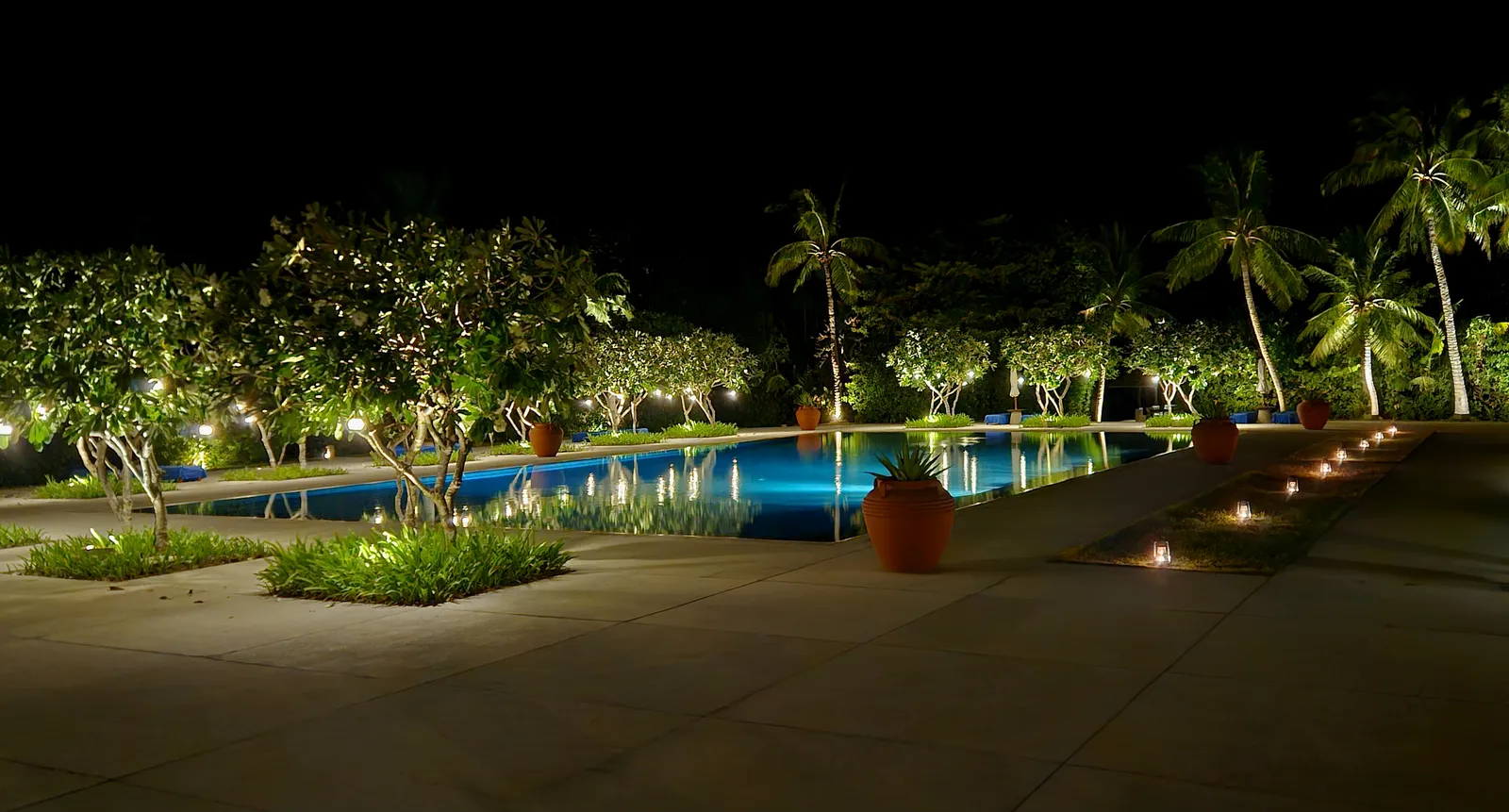 Amanpulo — Exterior, Agutaya