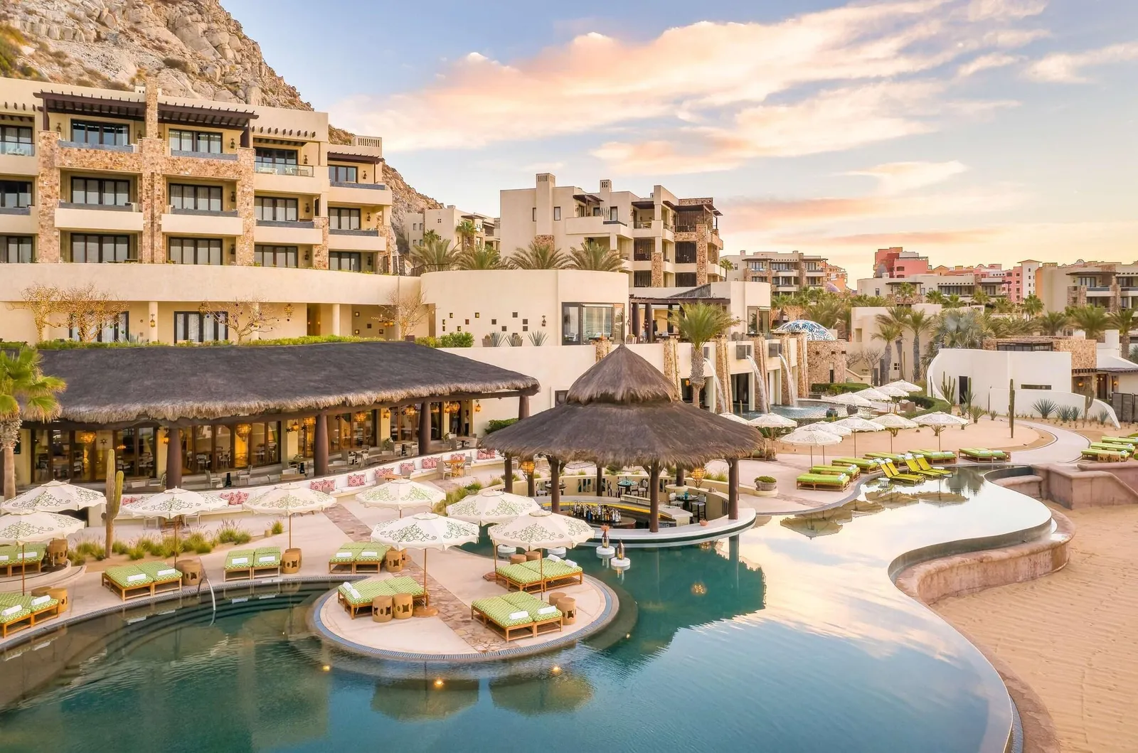 Waldorf Astoria Los Cabos Pedregal — Exterior, Cabo San Lucas