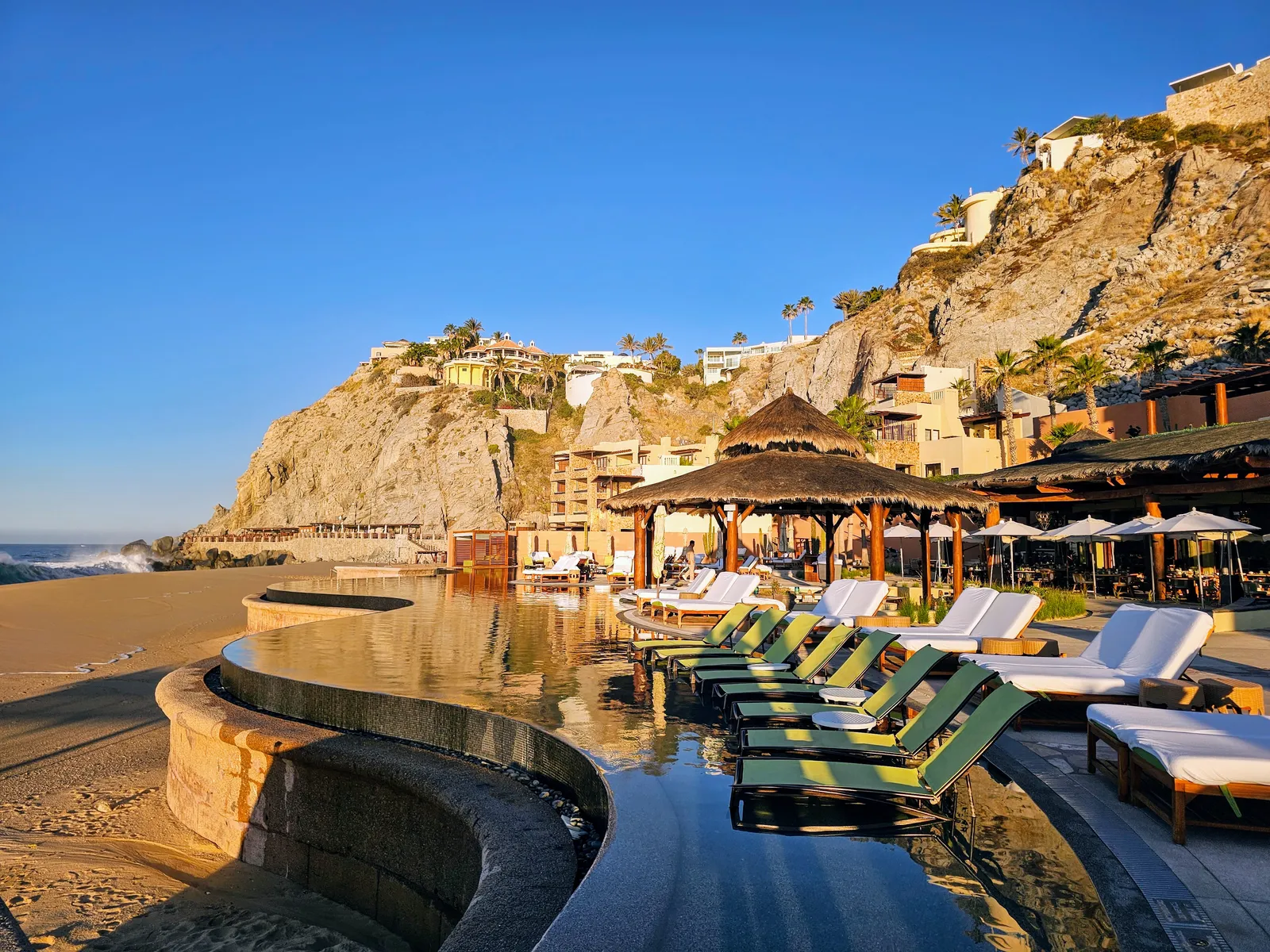 Waldorf Astoria Los Cabos Pedregal — Exterior, Cabo San Lucas