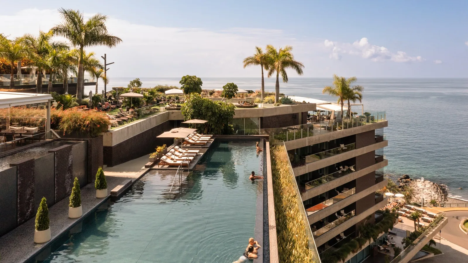 Saccharum Resort, Calheta