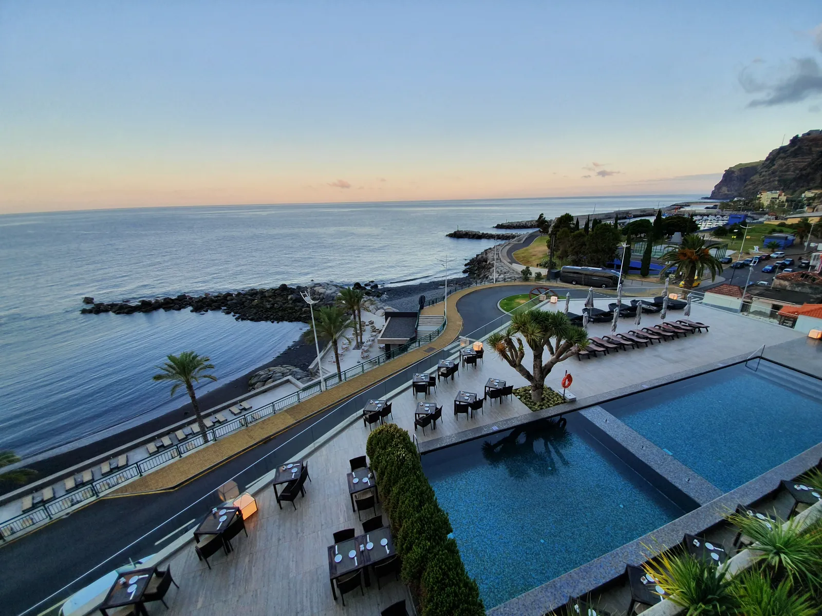 Saccharum Resort — Exterior, Calheta