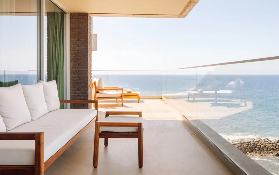 Saccharum Resort, Calheta