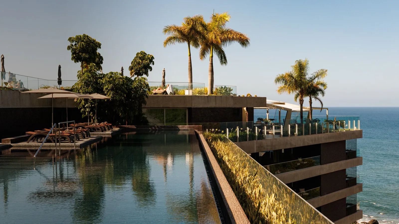 Saccharum Resort, Calheta