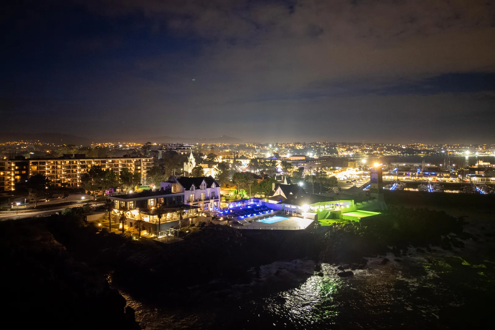 Farol Hotel — Exterior, Cascais