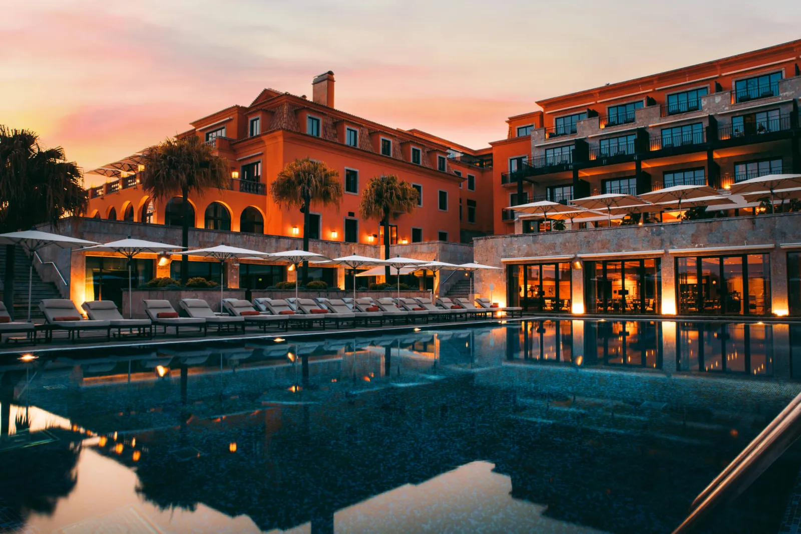 Grande Real Villa Italia Hotel & Spa, Cascais